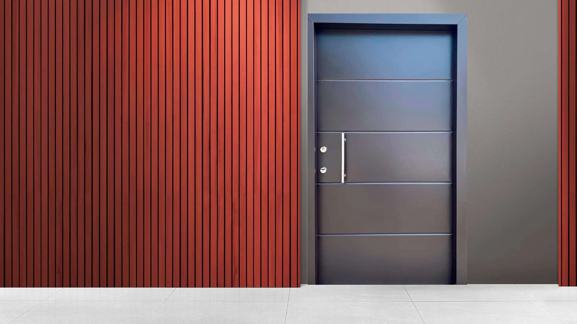 Puertas blindadas para protección total